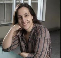 Picture of Dr. Paula Barata.