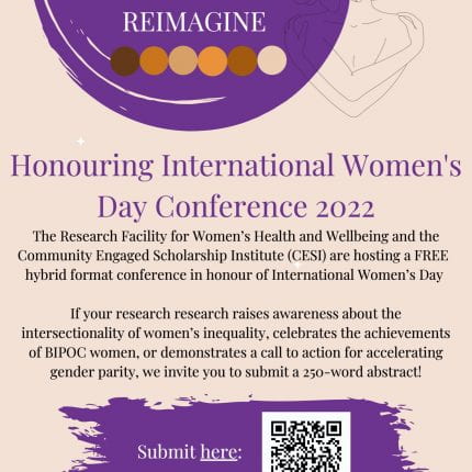 International Women’s Day Conference 2022